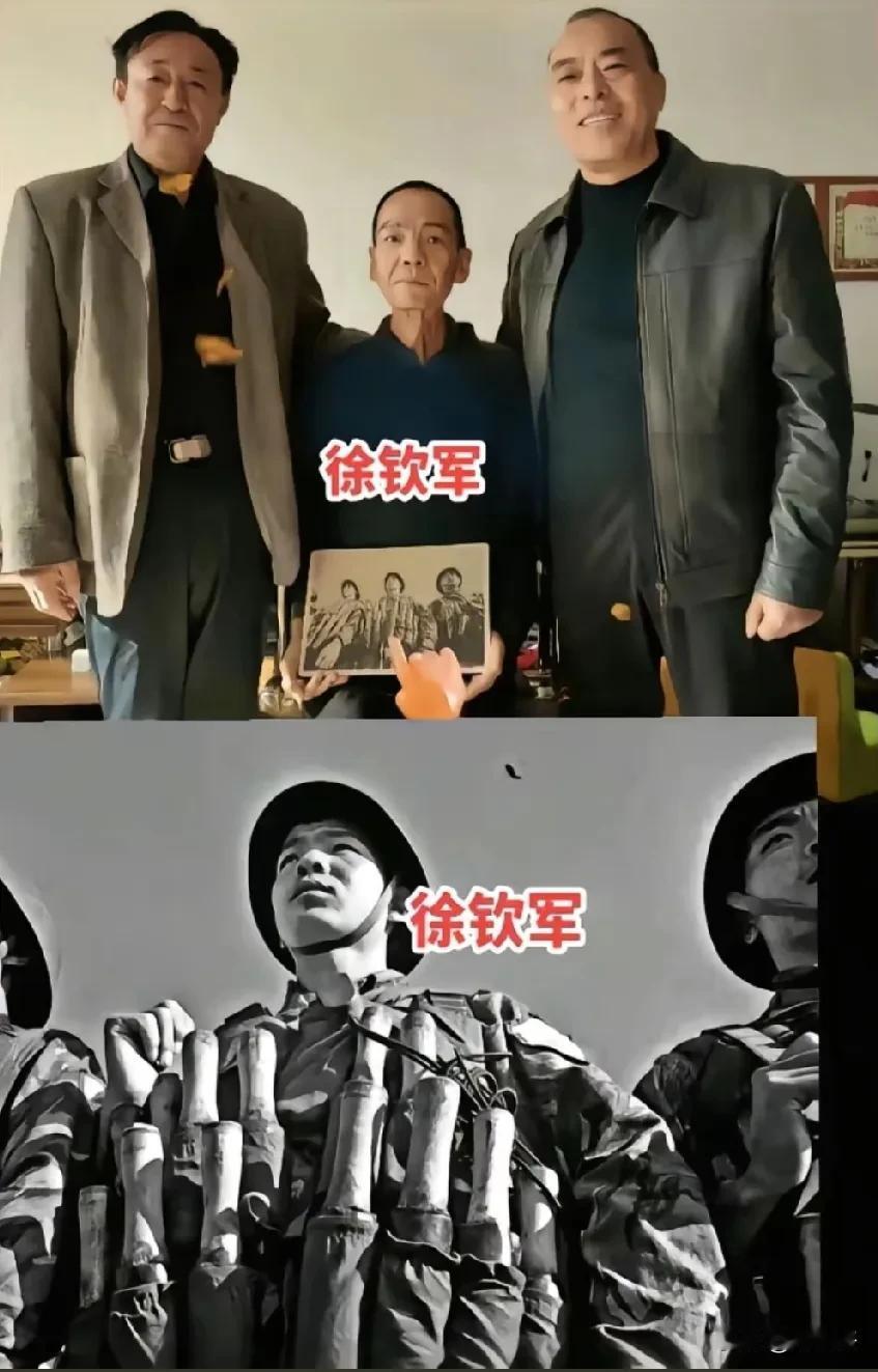 老山兰剑英雄、二等功臣徐钦军享年59岁，之前因病魔维身，体重从165斤减至80斤