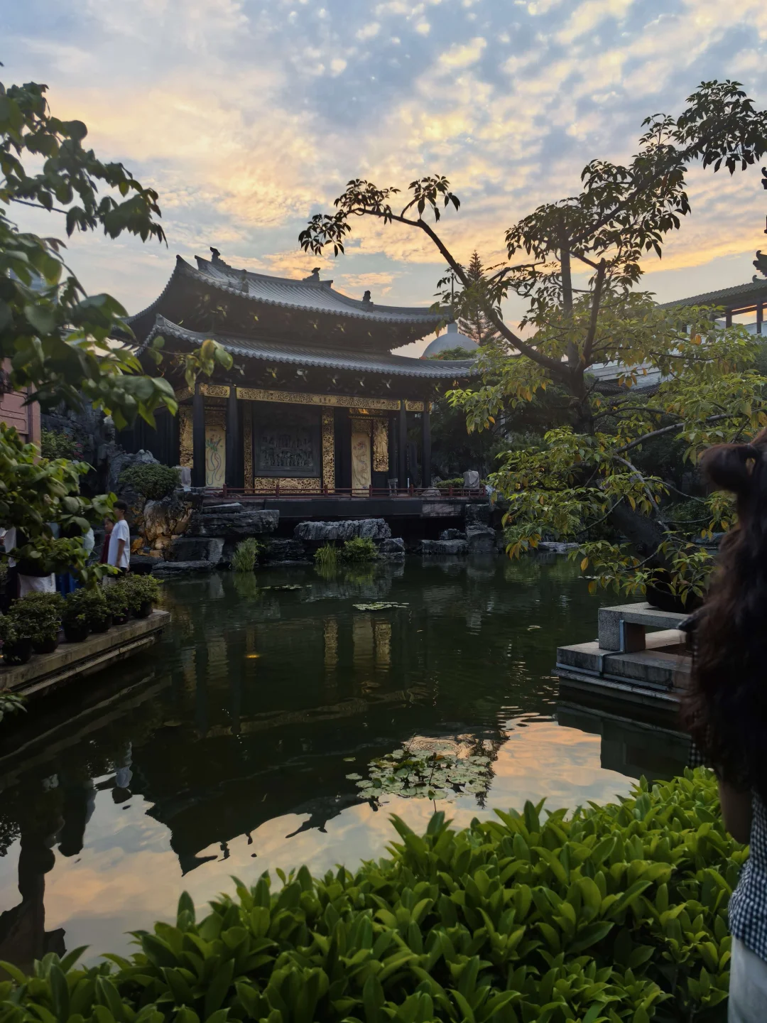 愿世间所有的美好都奔你而来🏮