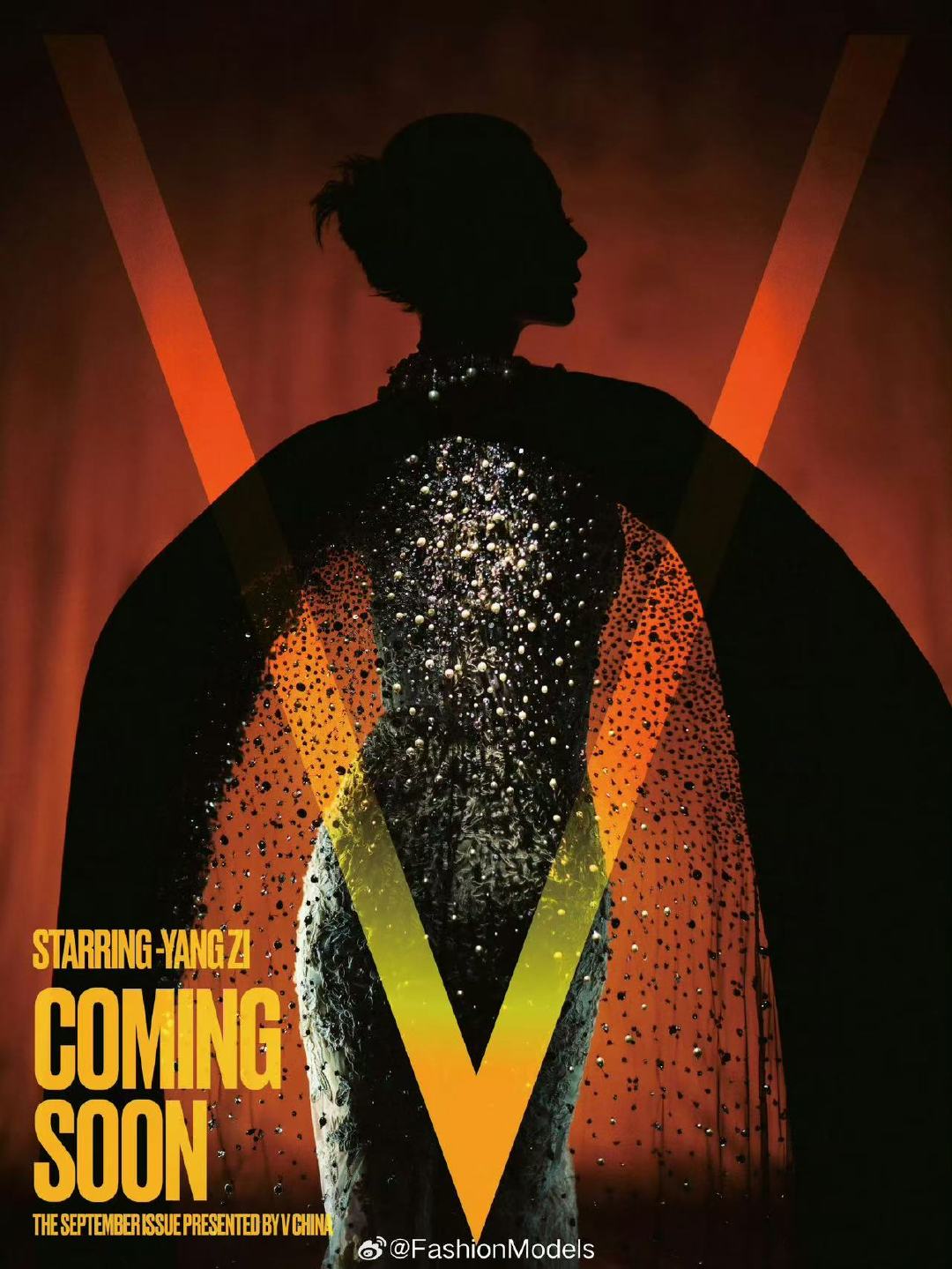 v中文版金九封面预告V中文版九月刊封面v中文版金九封面预告来啦！期待美照吧 