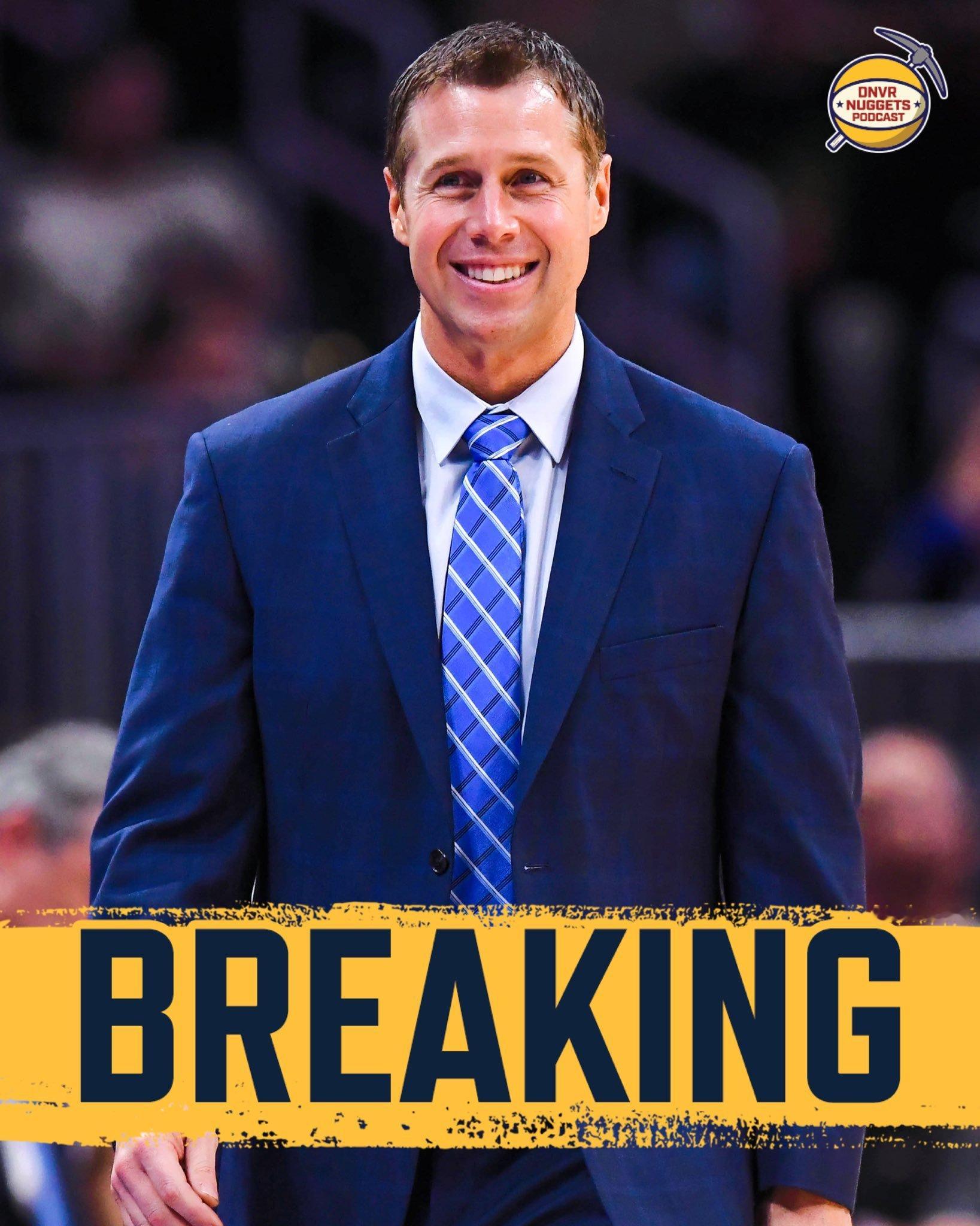 Shams：戴夫·乔格尔（Dave Joerger）将加入大卫·阿德尔曼的教练组