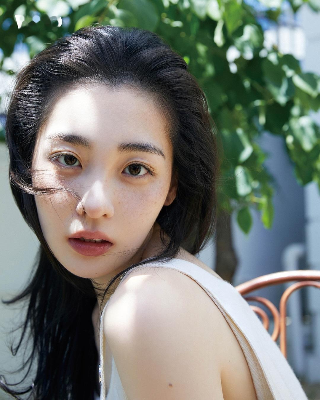 Minha Kim × WWD Korea August 2026📷：Sunh