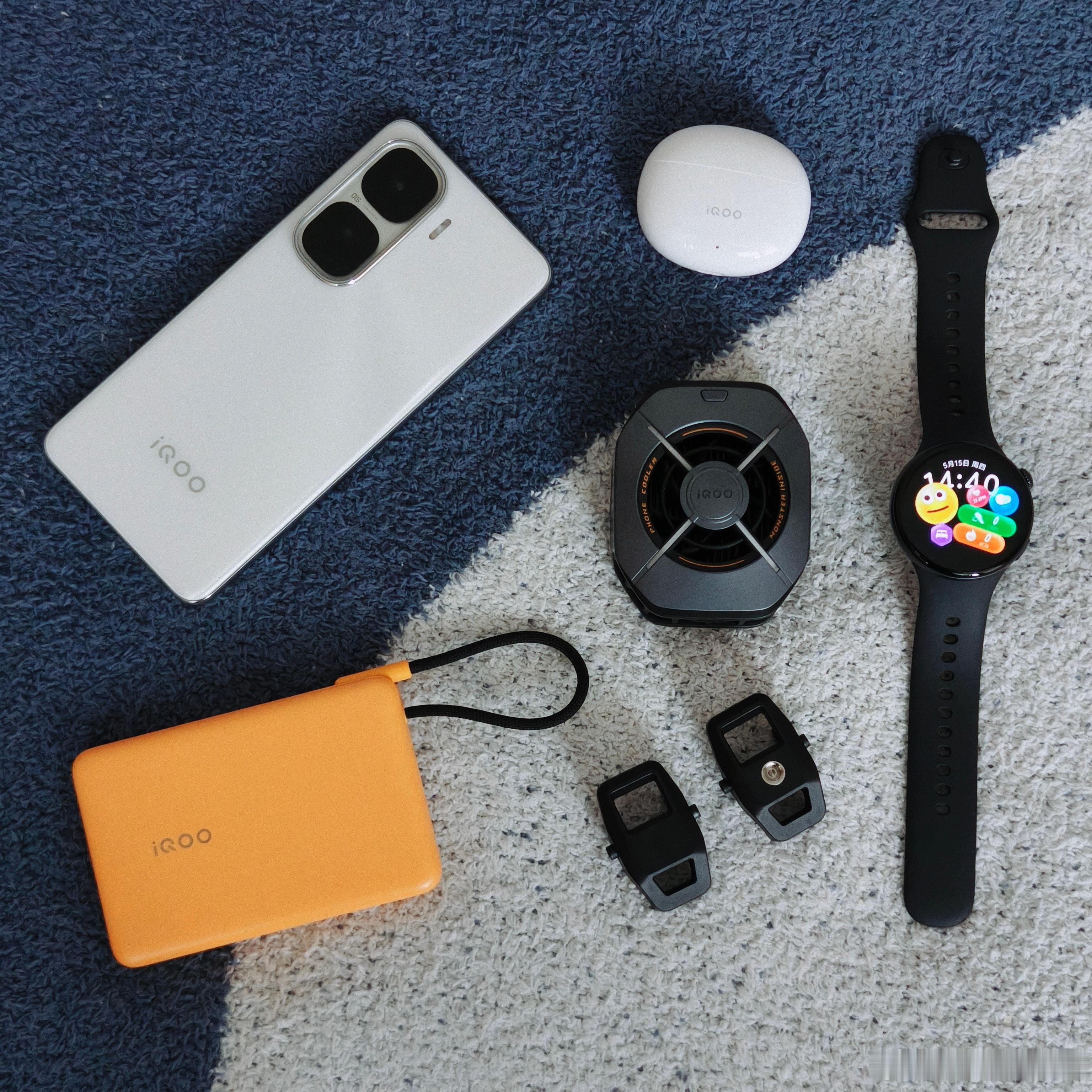 iQOO最新全家桶——iQOO Neo10 Pro+、iQOO Pad5Pro、