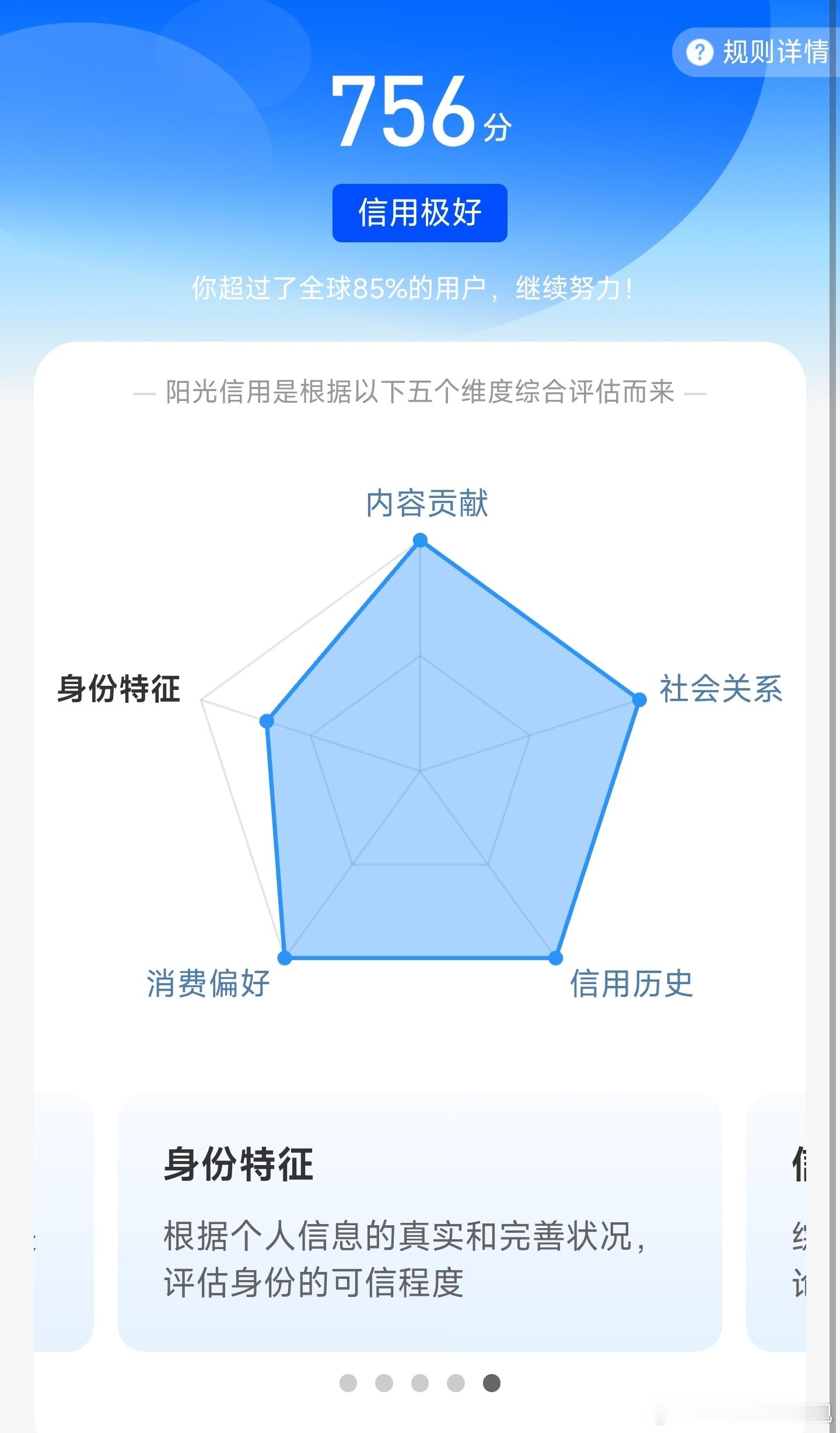 八月第一天来涨阳光信用了！15字zzp即可阳光信用✨ ​​​