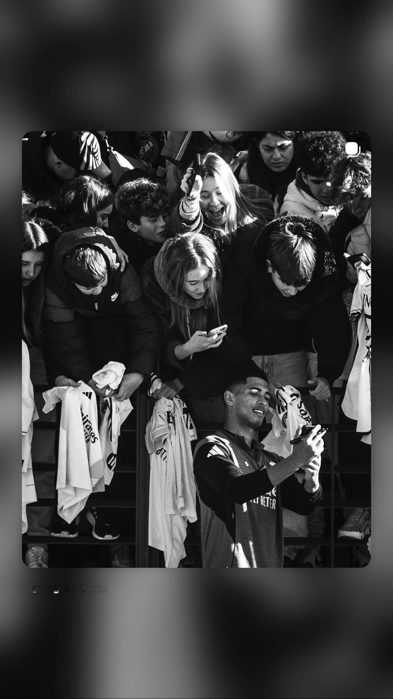 快拍更新和球迷们的lovely day！🤍夸在非洲杯三场全部进球的卜拉欣：我的