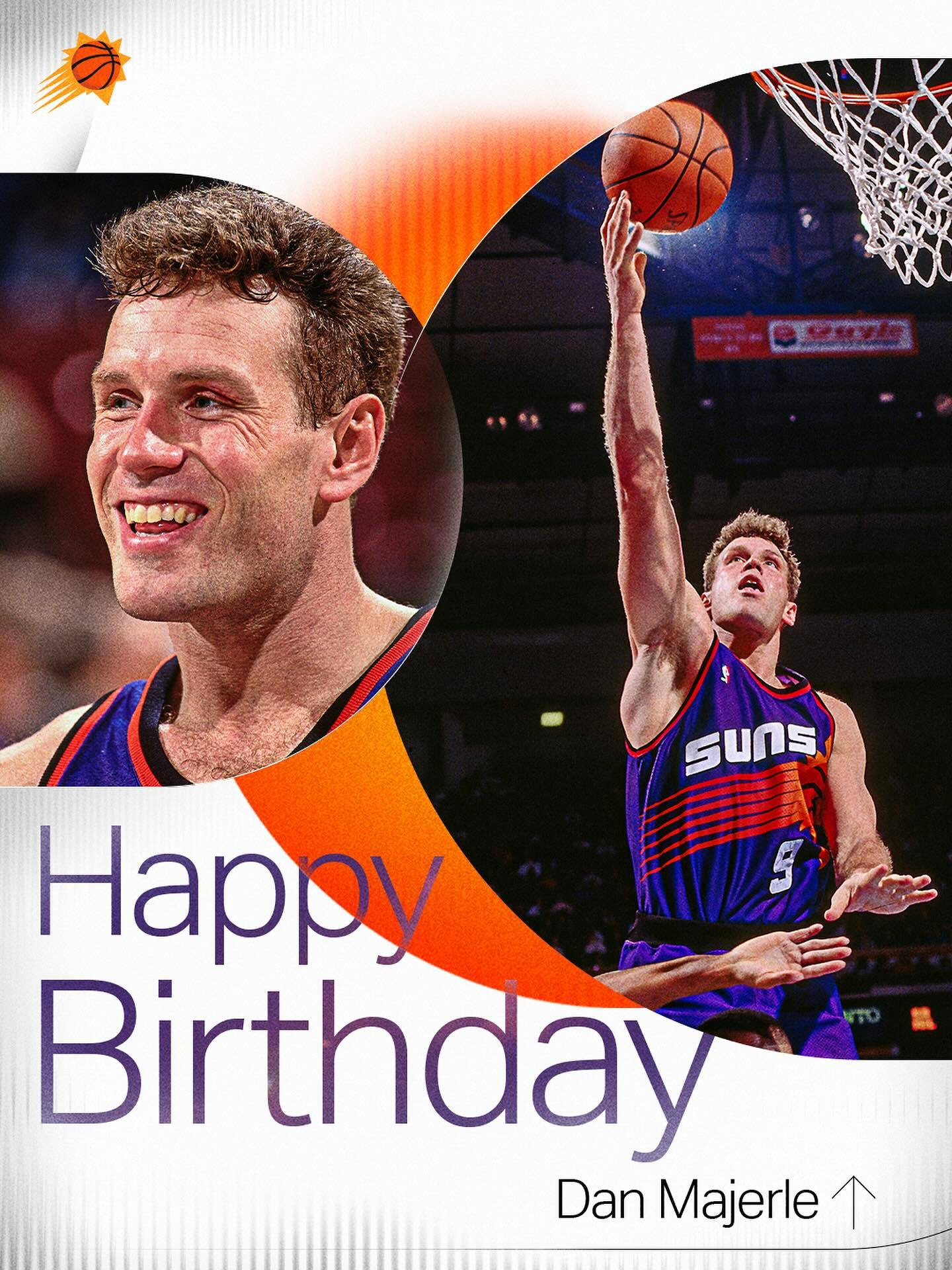 生日快乐，Thunder Dan！🎂⚡菲尼克斯太阳[超话] ｜旭日东升 ​​​