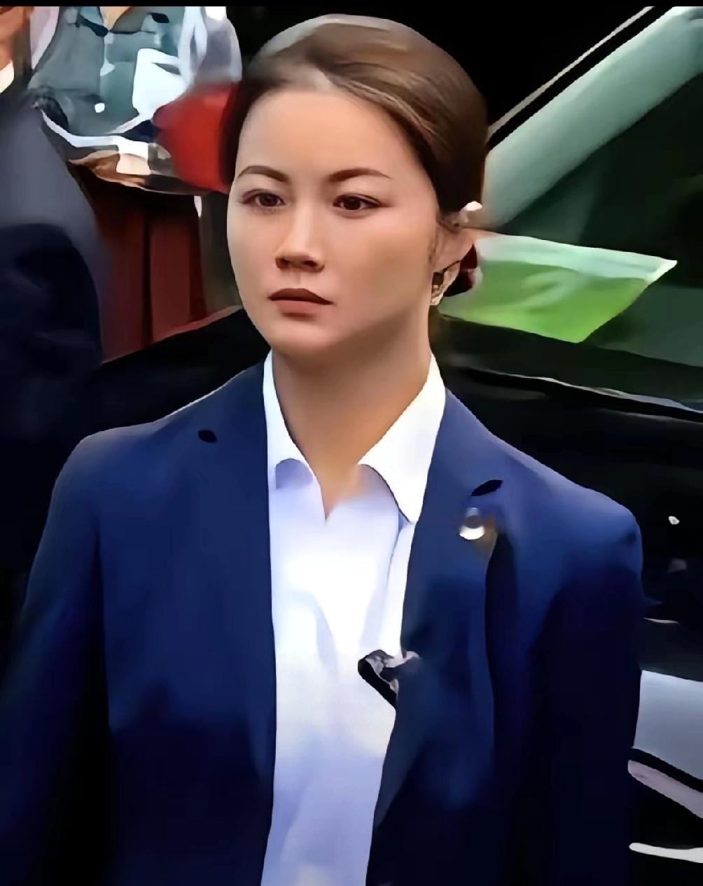 郑丽文返台大谈大陆安保，大巴上的本能举动，戳穿岛内不少谎言
 
郑丽文从大陆回去