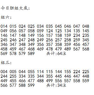 福彩3D第2025053期胆码大底
★
 今日参数如下：
1. **双胆**：4