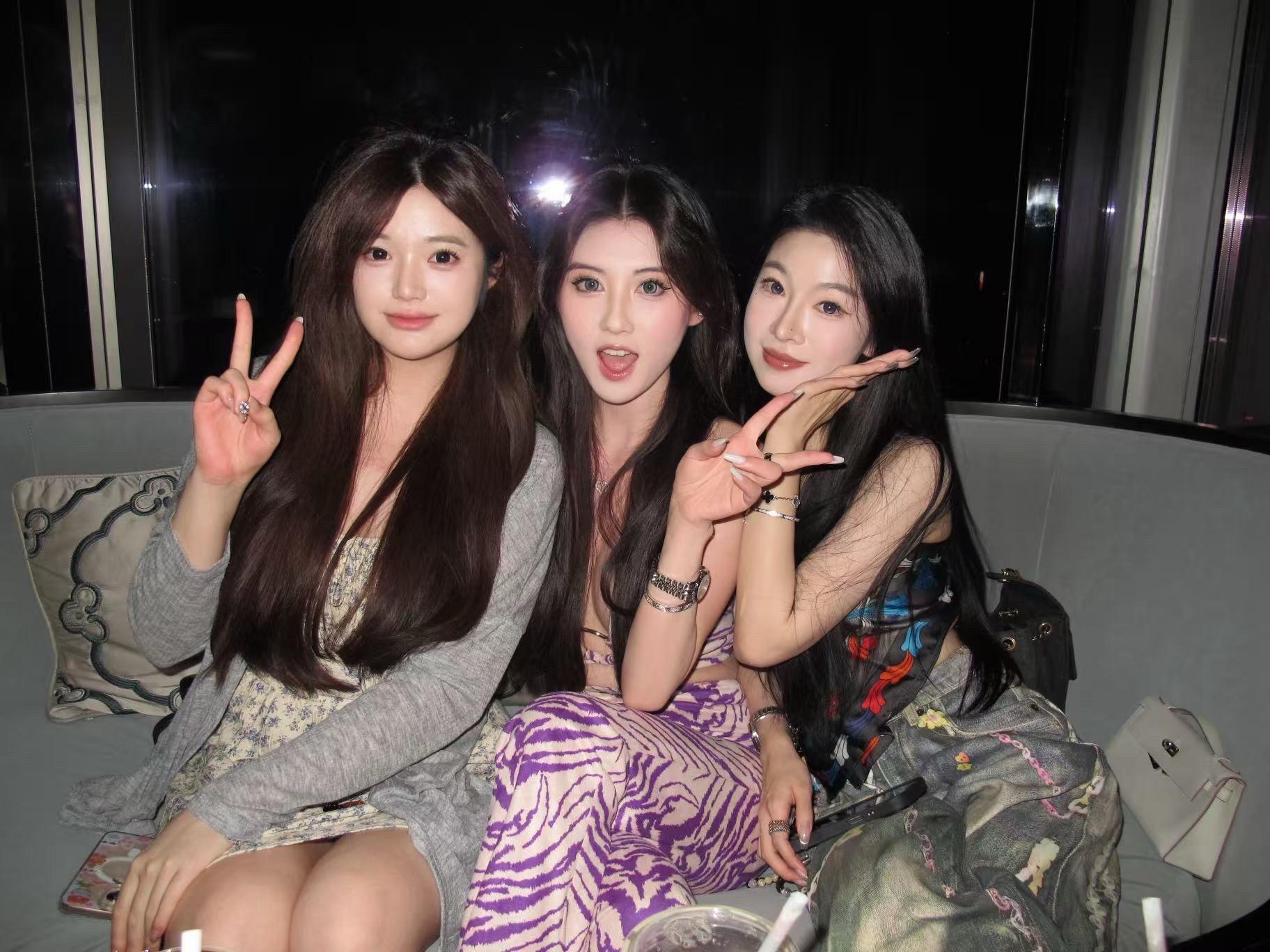 也许这就是留子回国的氛围