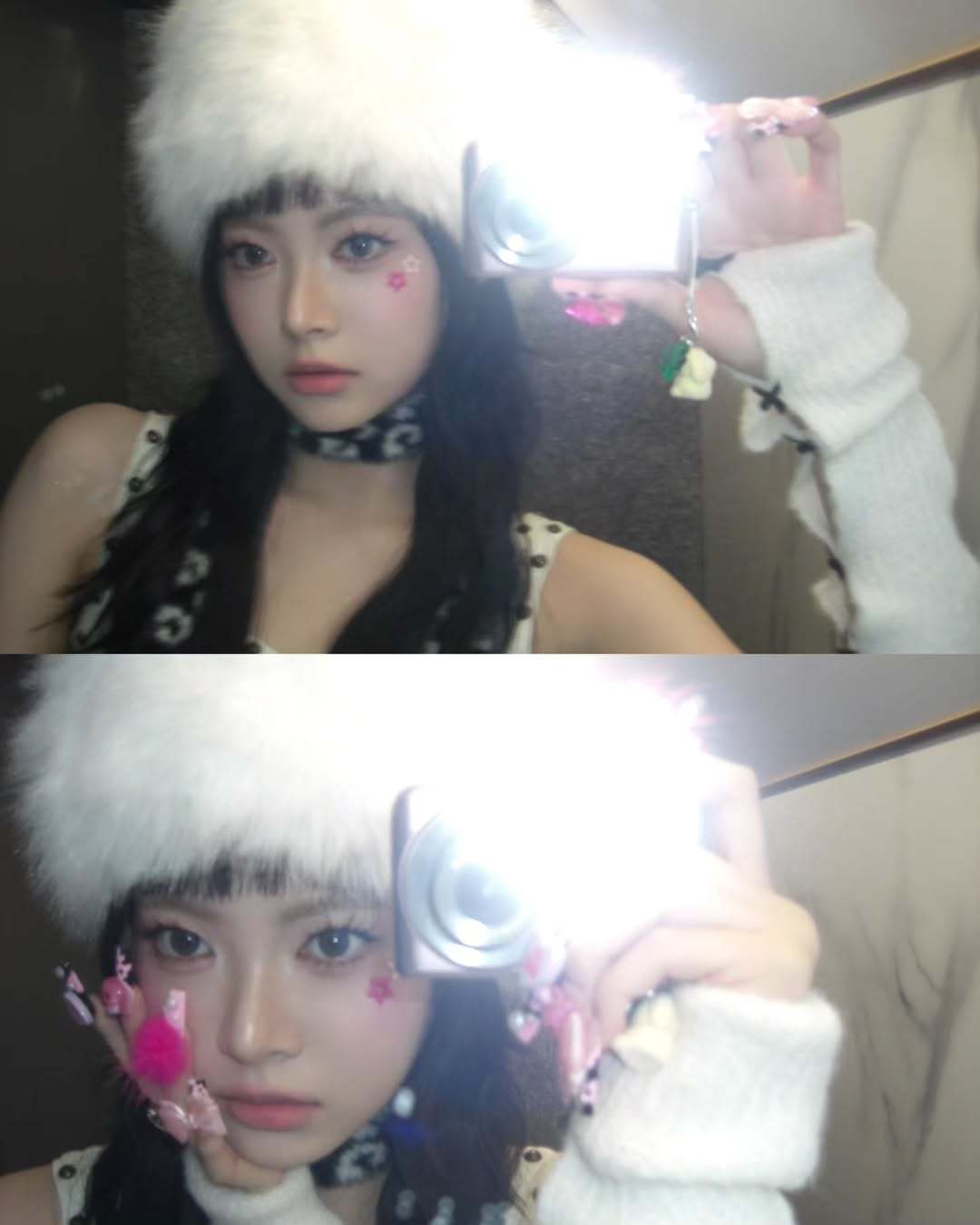 洪恩採🎀💘🌸💞ふわふわ🤍🫧☁️🗯 