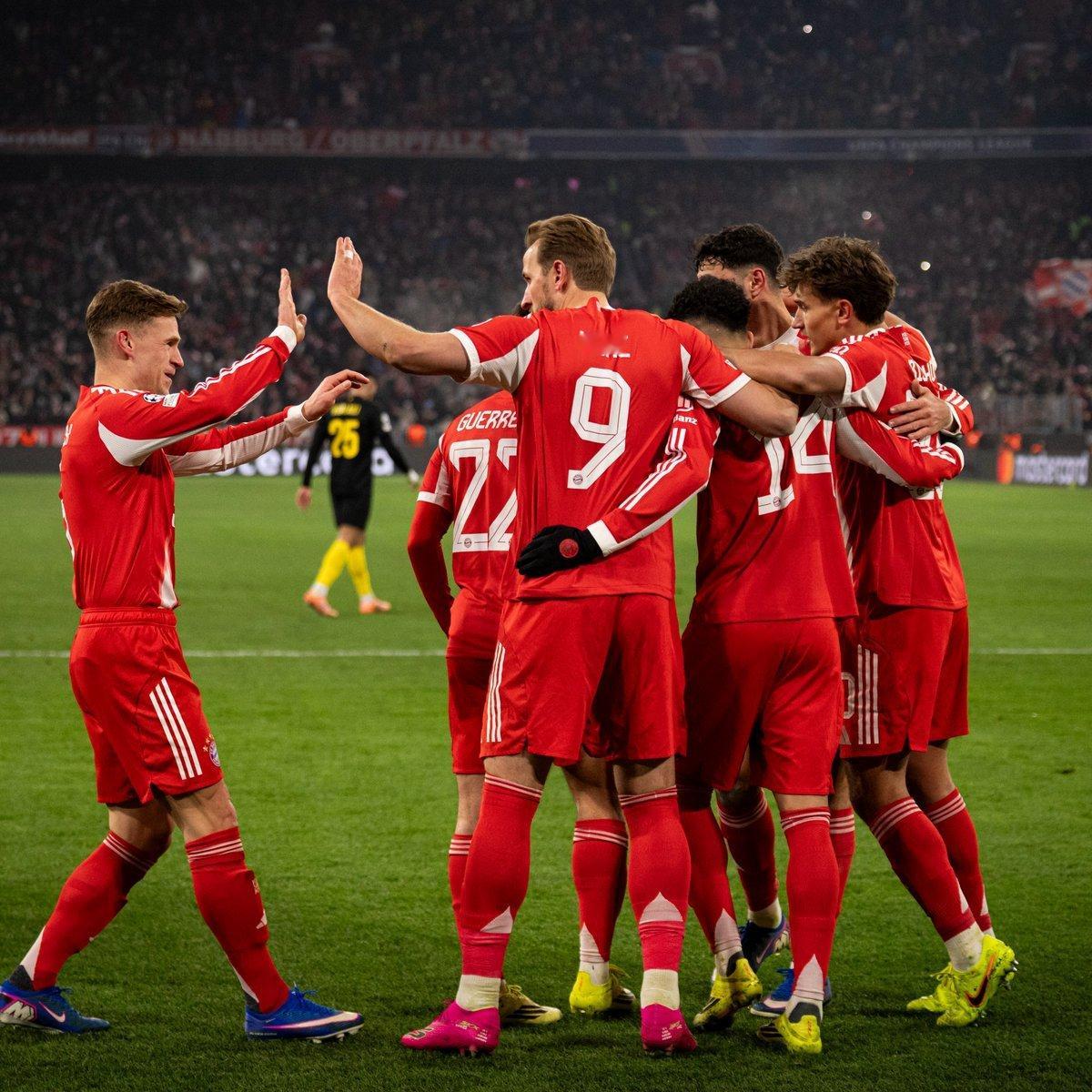 尽管淘汰赛阶段尚未开始，拜仁慕尼黑本赛季已从欧冠联赛中获得超过5000万欧元的收