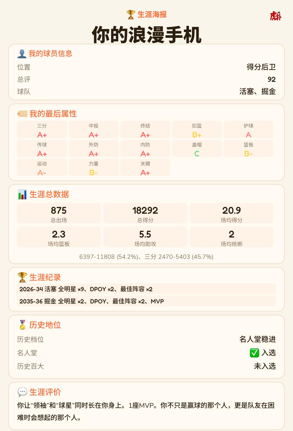 没有得到总冠军是遗憾