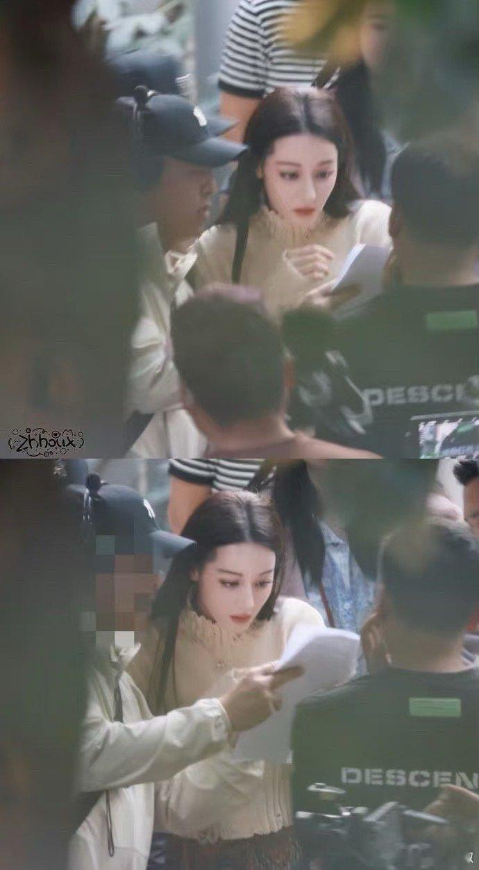 还挺佩服她的，做什么事都很认真 ​​​