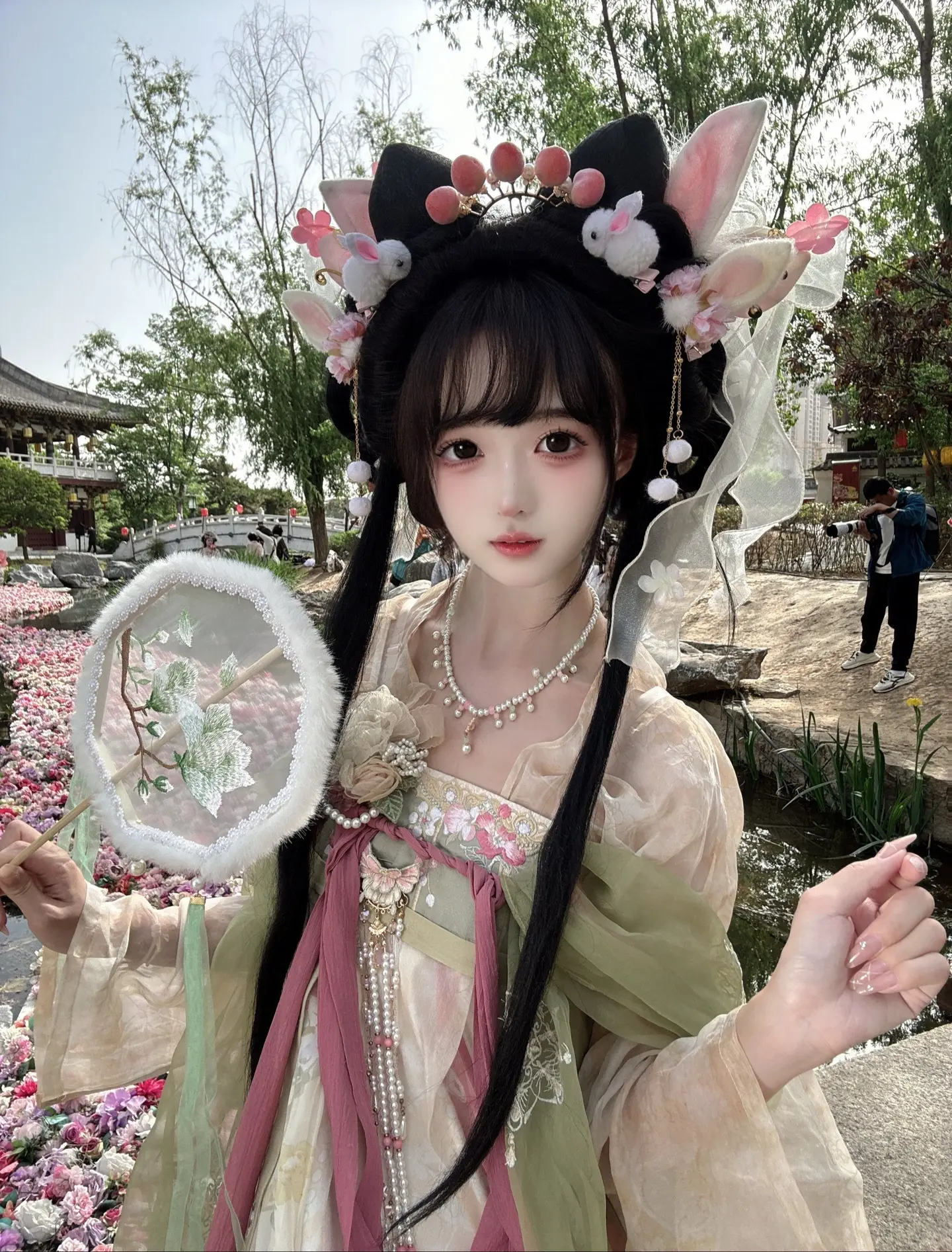 前世之缘 今生之遇 岂能更改。