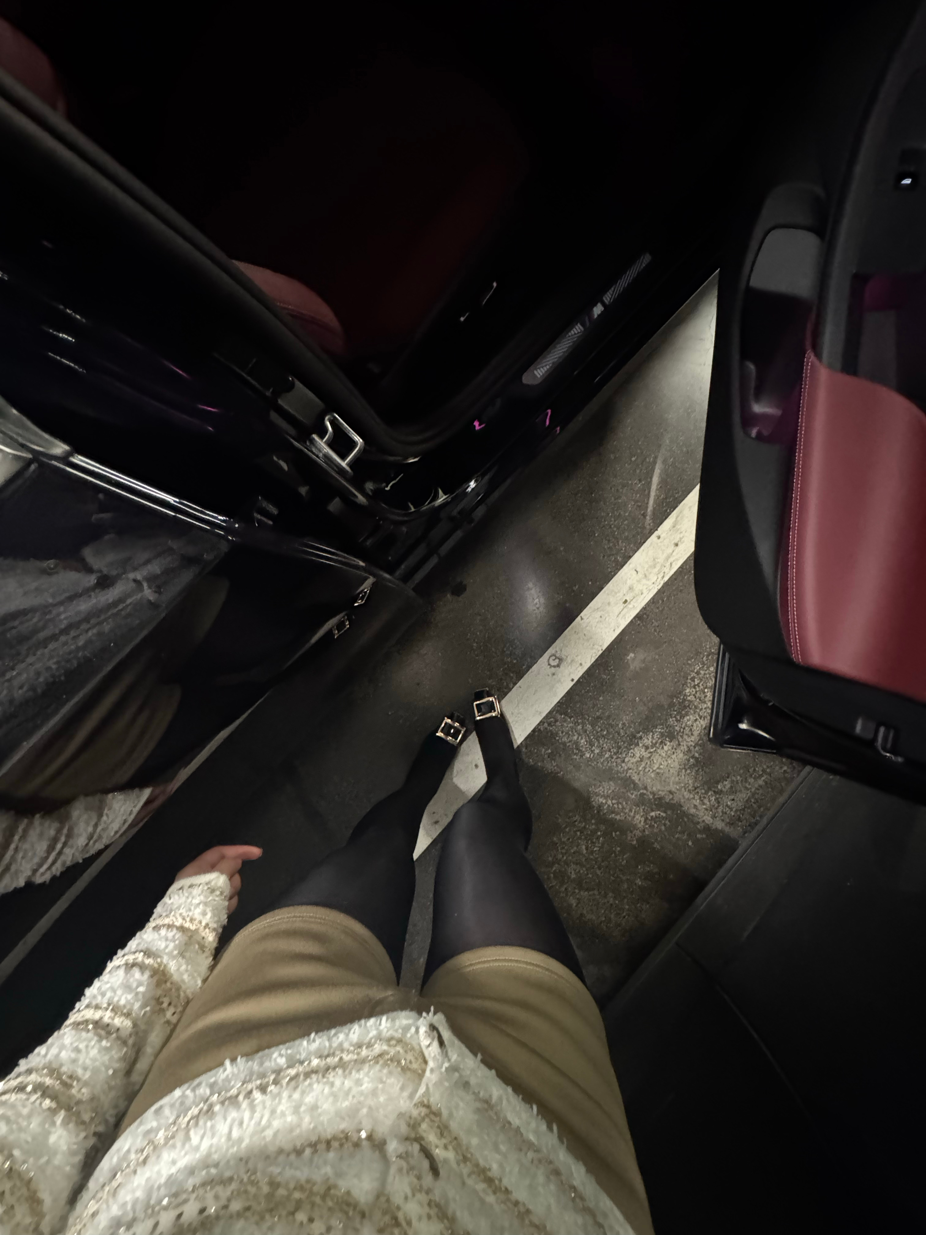 穿秋裤了  ​​​