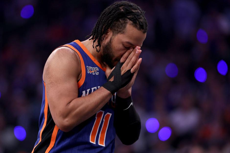 有一点大家可能没有发现，尼克斯队自从进入2026年之后，仅取得了2胜9负的战绩，