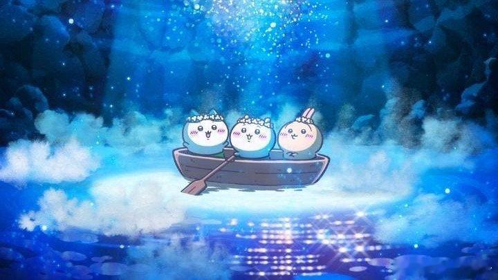 chiikawa剧场版首支预告乌家小猪猪好惬意 