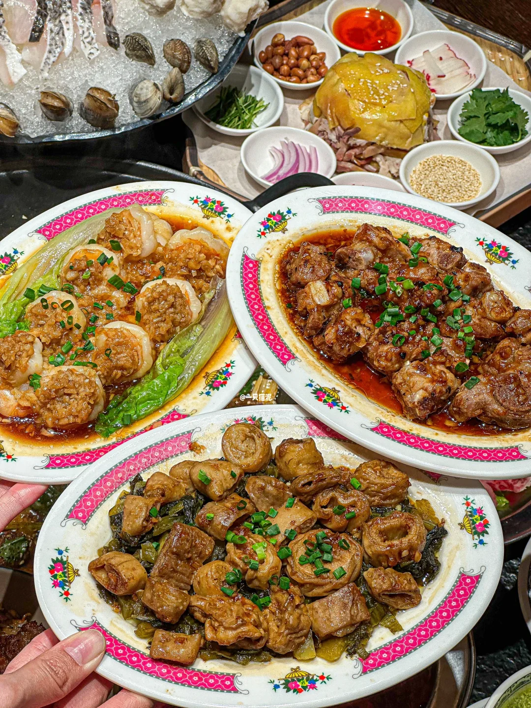 上海这个真的前三👍🏻不开玩笑香迷糊了