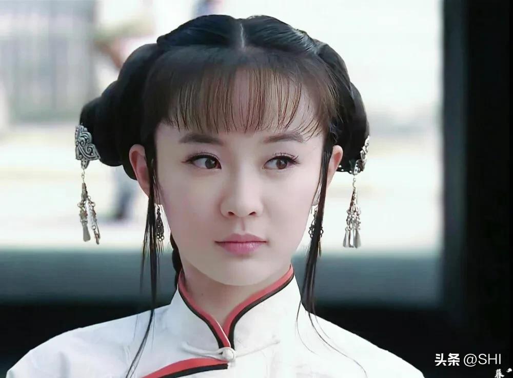 《最后的格格》四位美人，谁最美？
第一位:霍思燕的艾云香
第二位:唐宁的李开心