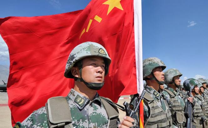 打击台独，中国表态。7月1日，这一天格外的神圣，是庆祝中国共产党成立105周年。
