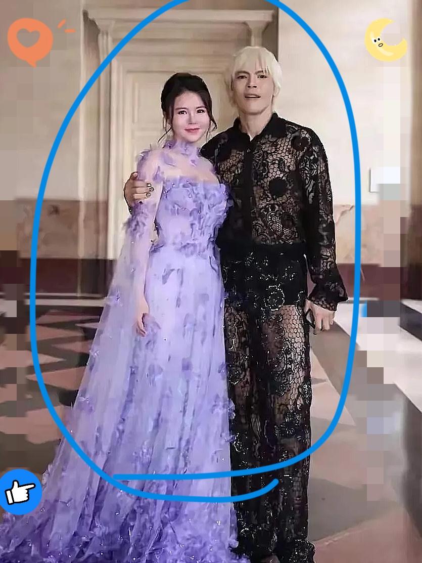 郭碧婷这辈子都不会离开向佐！
别猜豪门捆绑了，真相其实很戳人！
 
总有人说她嫁