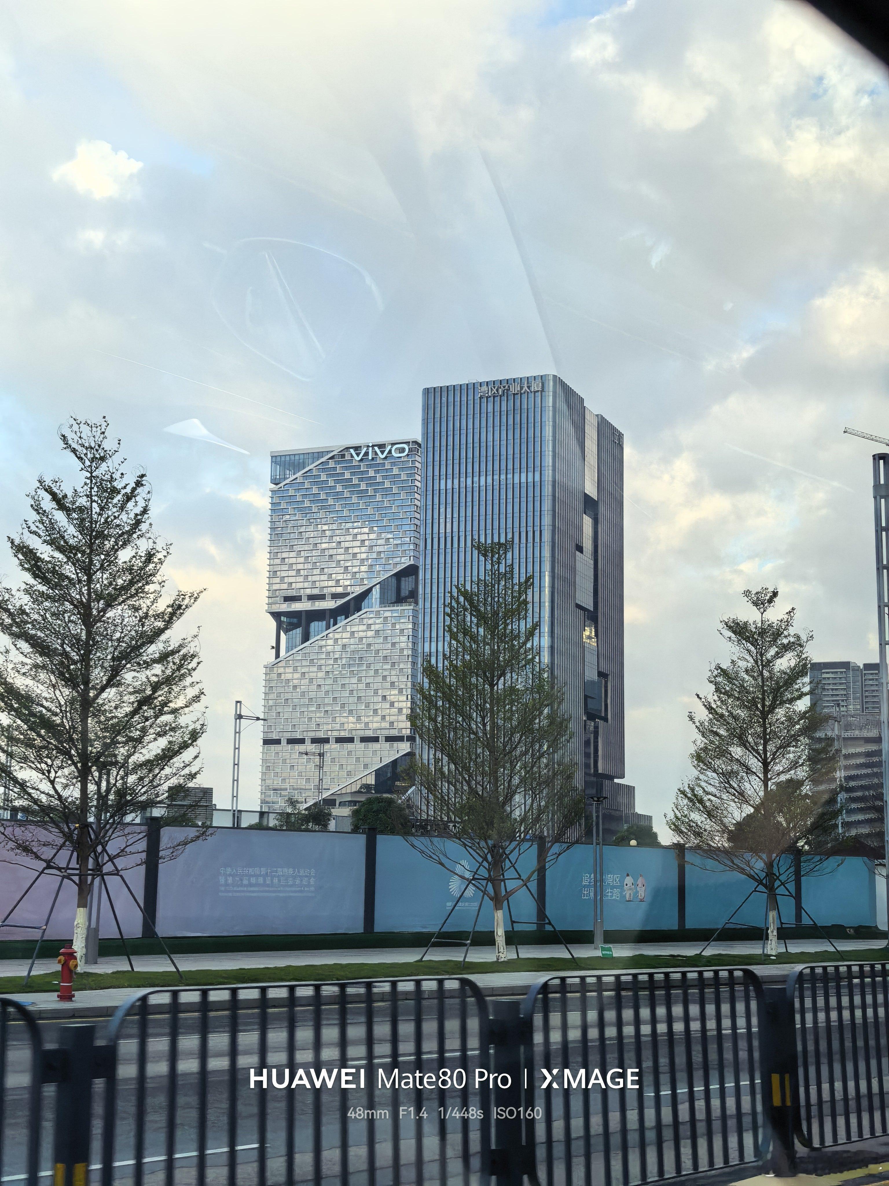 原来vivo离我这么近呐！ 