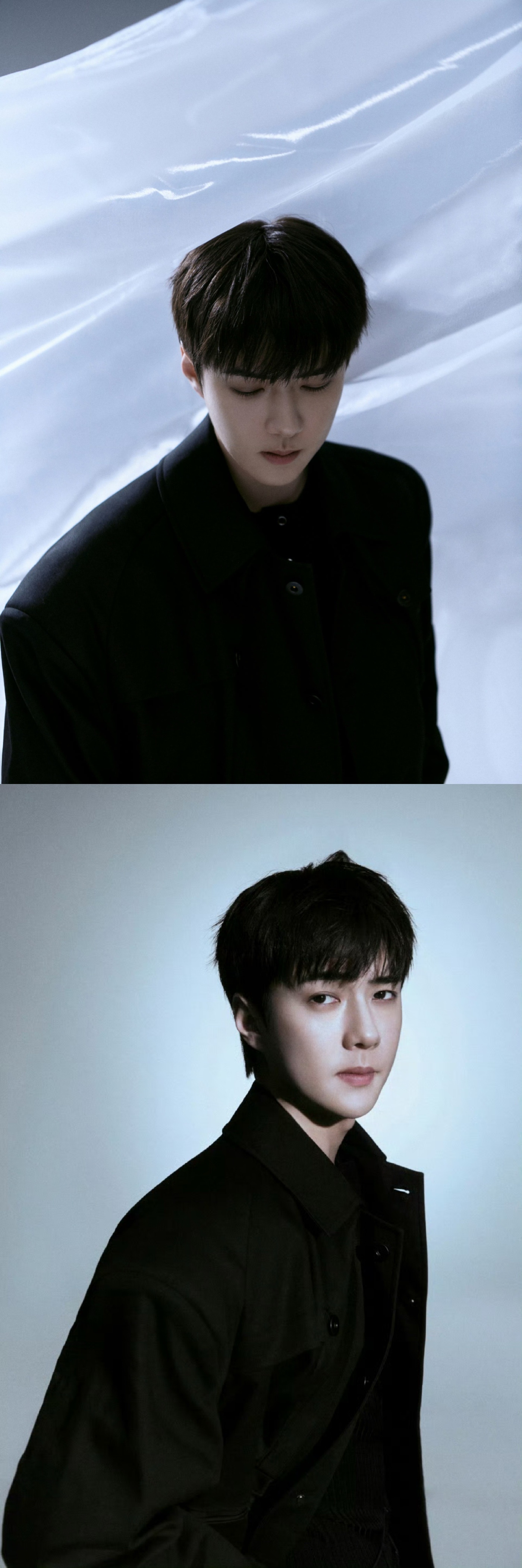 EXO 正规8辑《REVERXE》单人预告➫ 2026.01.19 下午5点 (