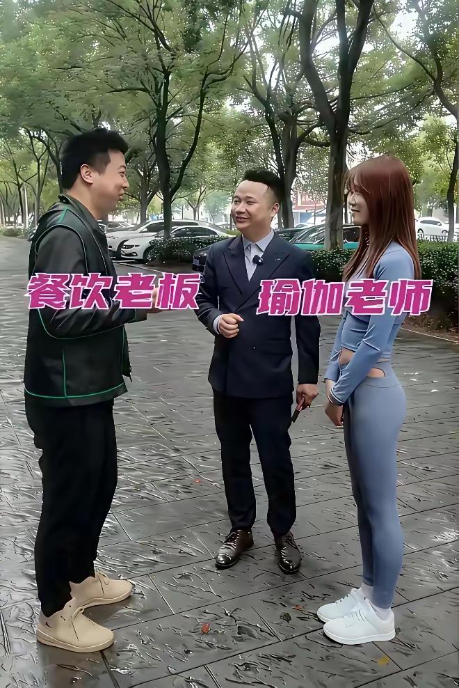 餐馆离异小伙相亲瑜伽老师，初次见面便互生好感
 开餐馆的离异男子独自抚养儿子，经