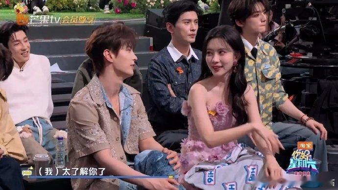 孟子义让何与防不胜防 开局就精准锁定何与的身份，句句戳中要害，何与越辩解越暴露，