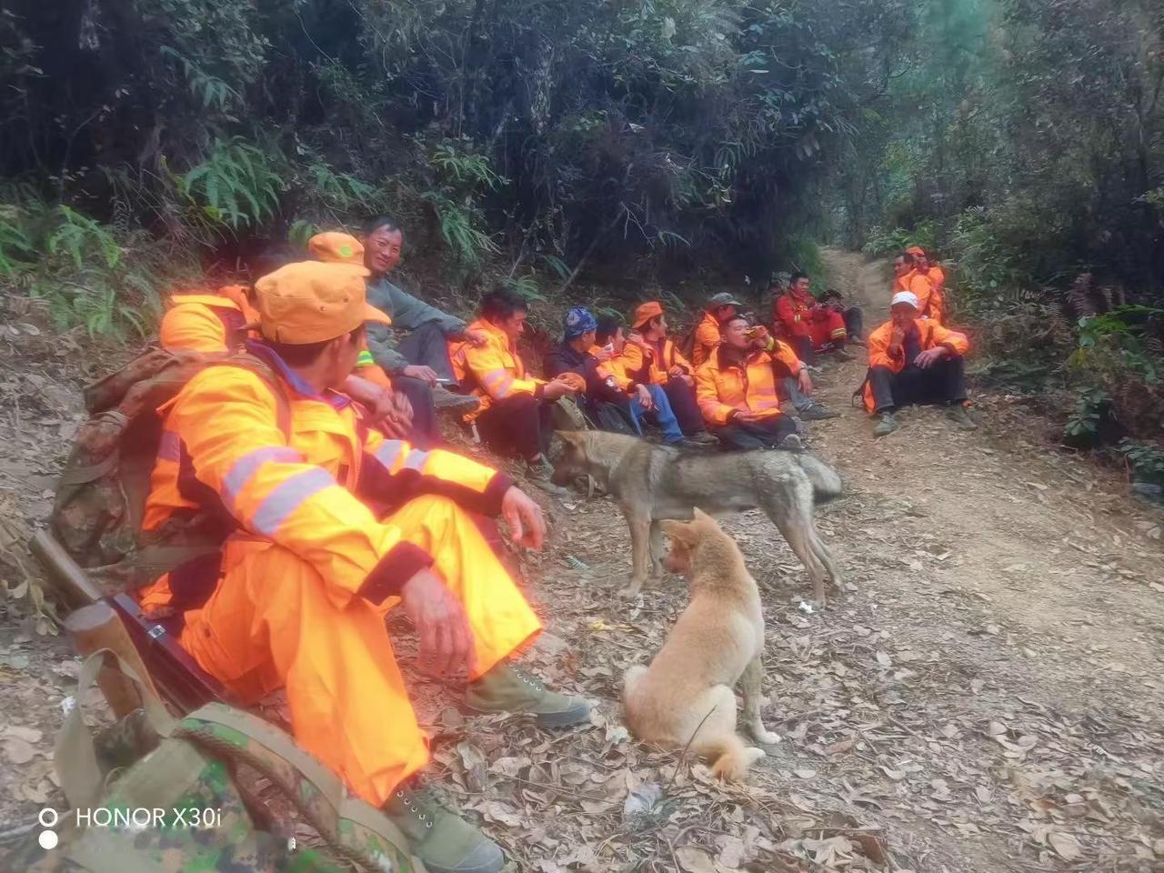 再也不想看到红红的太阳，辛苦各位英雄没日没夜奔波救火，守护一方绿水。