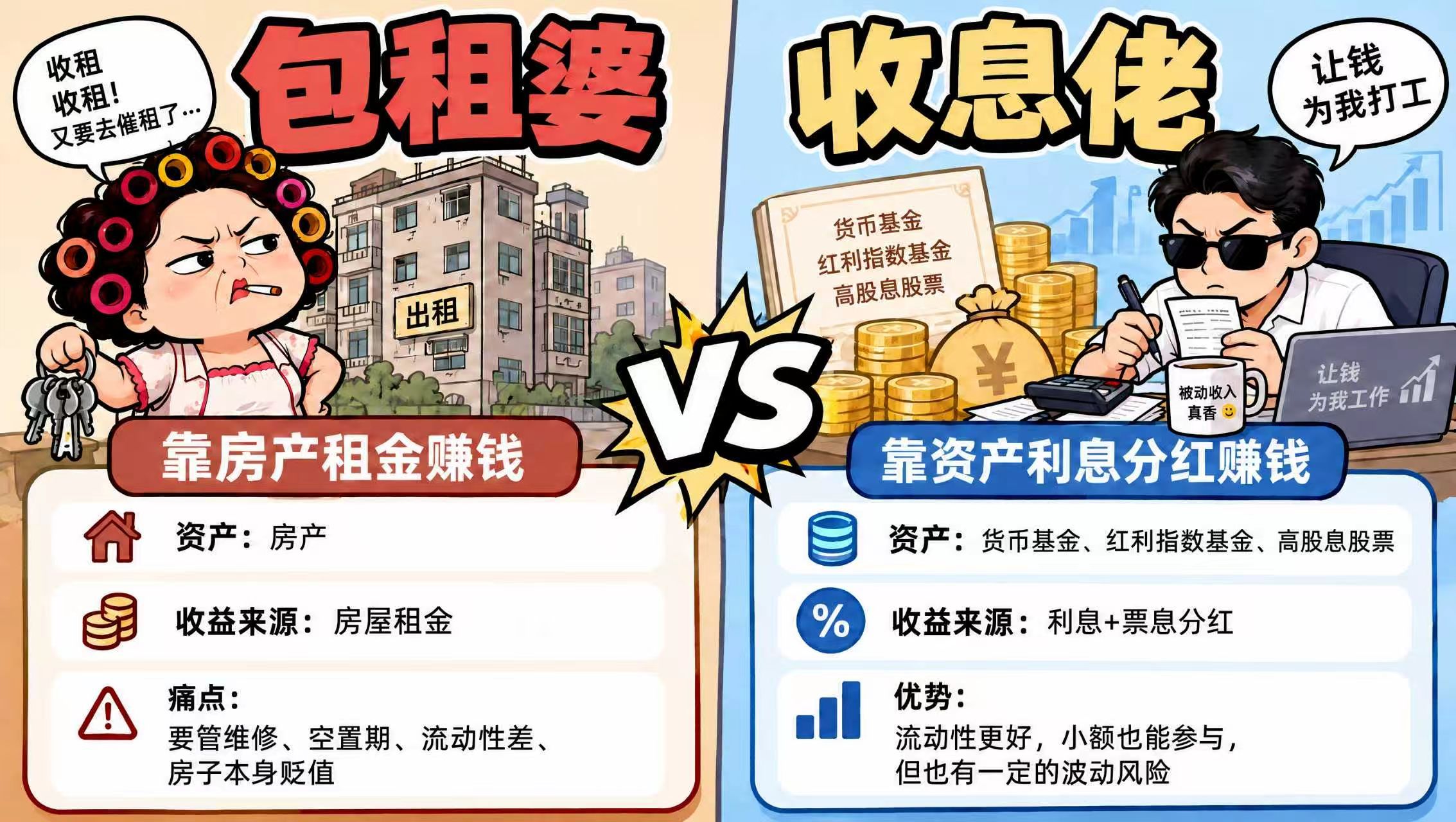 老破小收租热集体降温了买14套老破小收租的人转向收息了过去不少人靠多套老破小收租