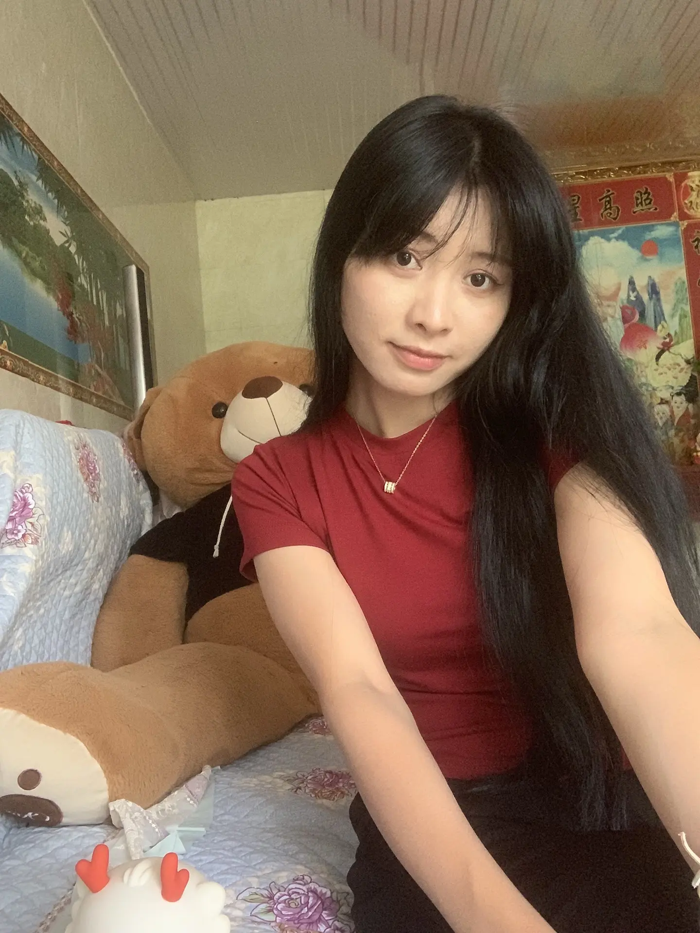 日常生活 宅家拍