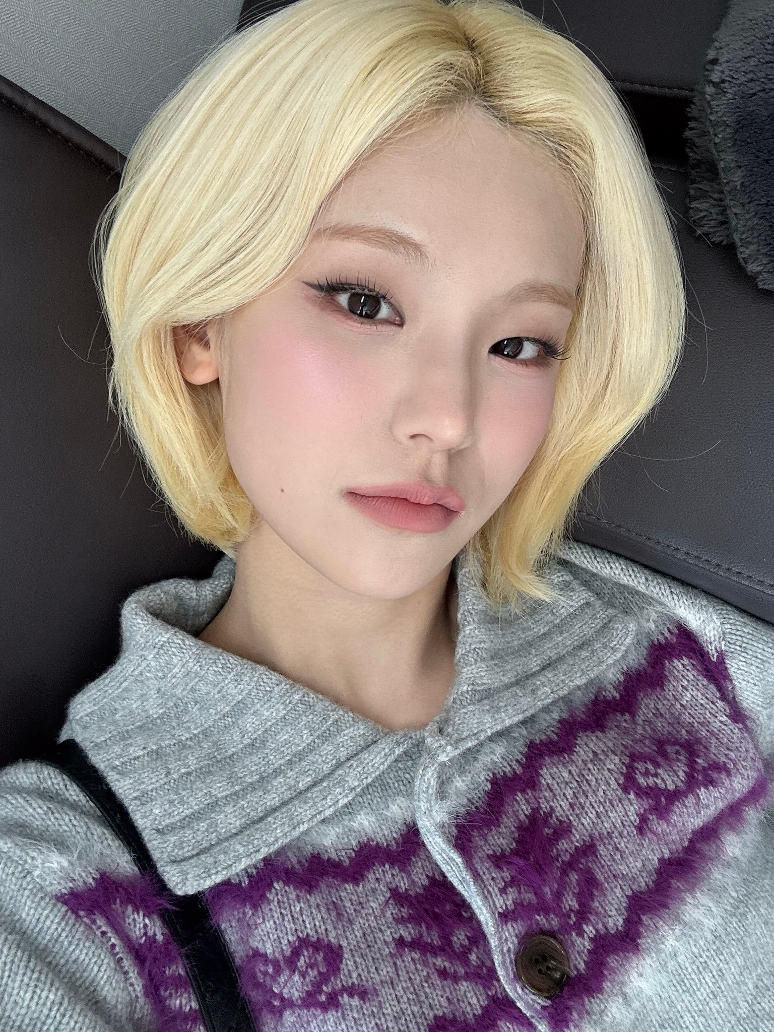 251119 ITZY Yeji黄礼志 