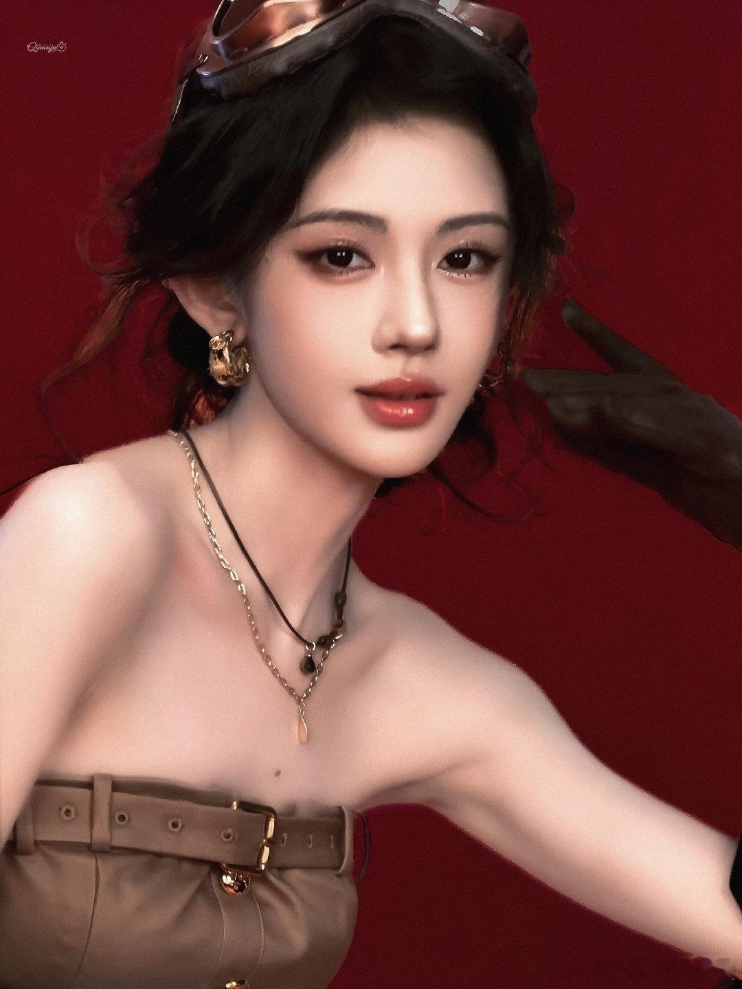 修的好帅 ​​​