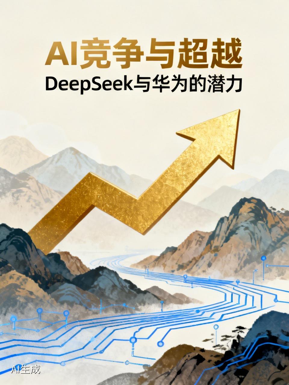 中国那么多Al企业，美国为什么独独盯上DeepSeek？
向前追溯，国内电子行业