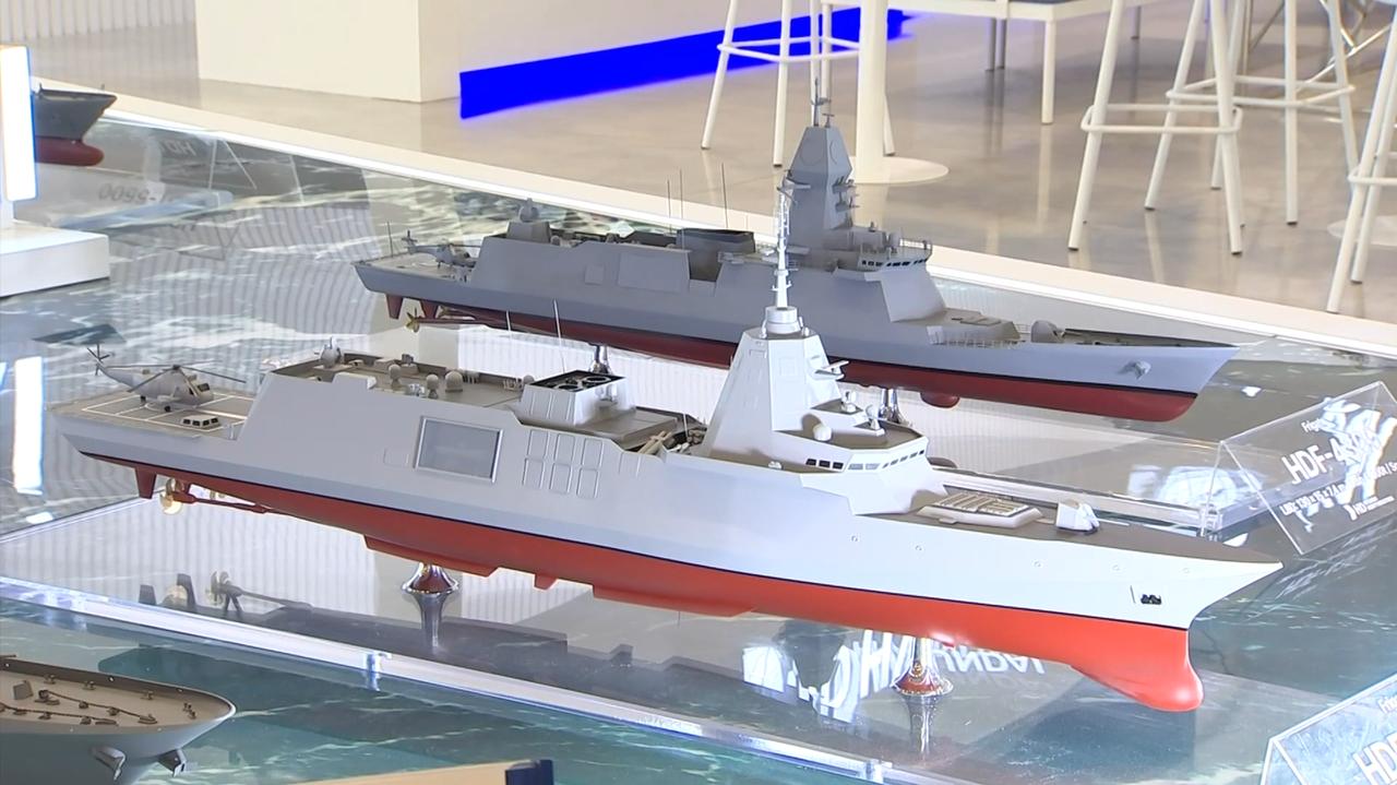 新晋军事装备出口大国！韩国武器闪耀沙特防务展！
作为新晋军事装备出口大国，韩国制