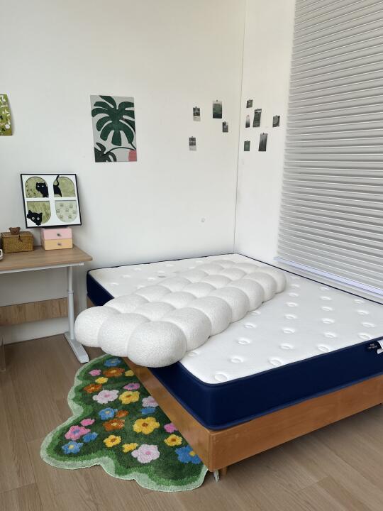 拒绝将就！独居女孩的租房改造日记🏡