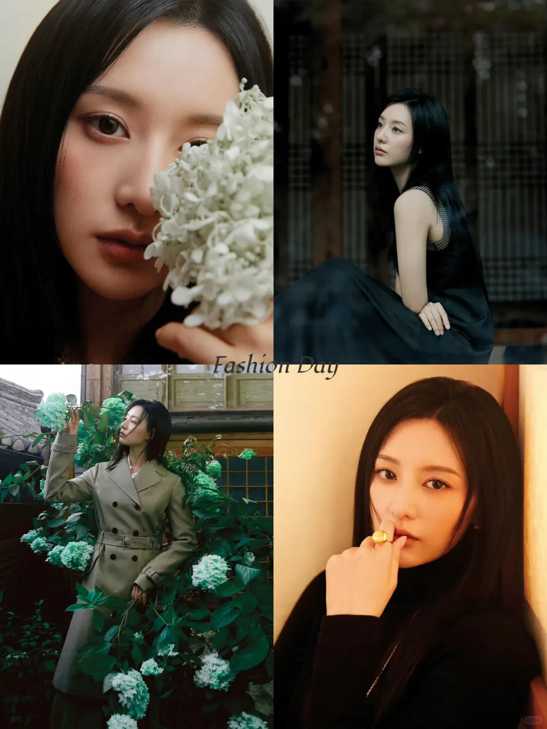 金智媛｜VOGUE 现象级韩剧女王