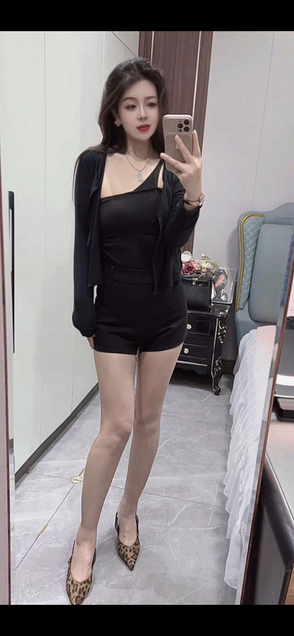 气质穿搭做精致女人