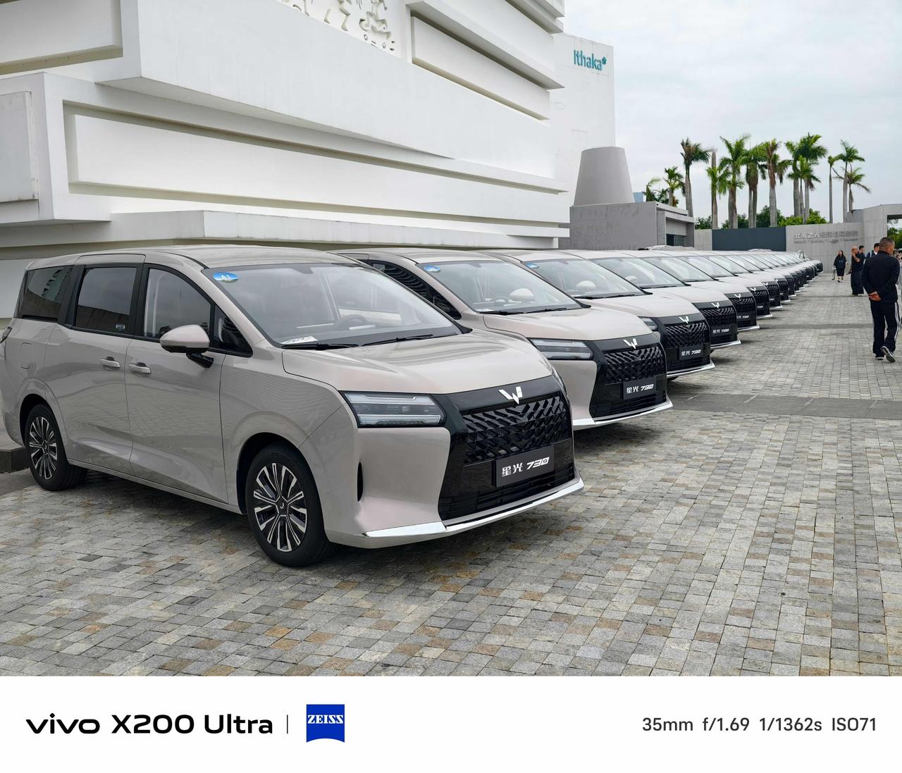 来北海试驾星光730
测试了一下亏电油耗
行驶69公里，综合油耗4.0L/百公里