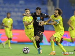 沙职联：新未来 SCvs拉斯决心核心结论：平/客胜 参考比分：1-1、0-1、1