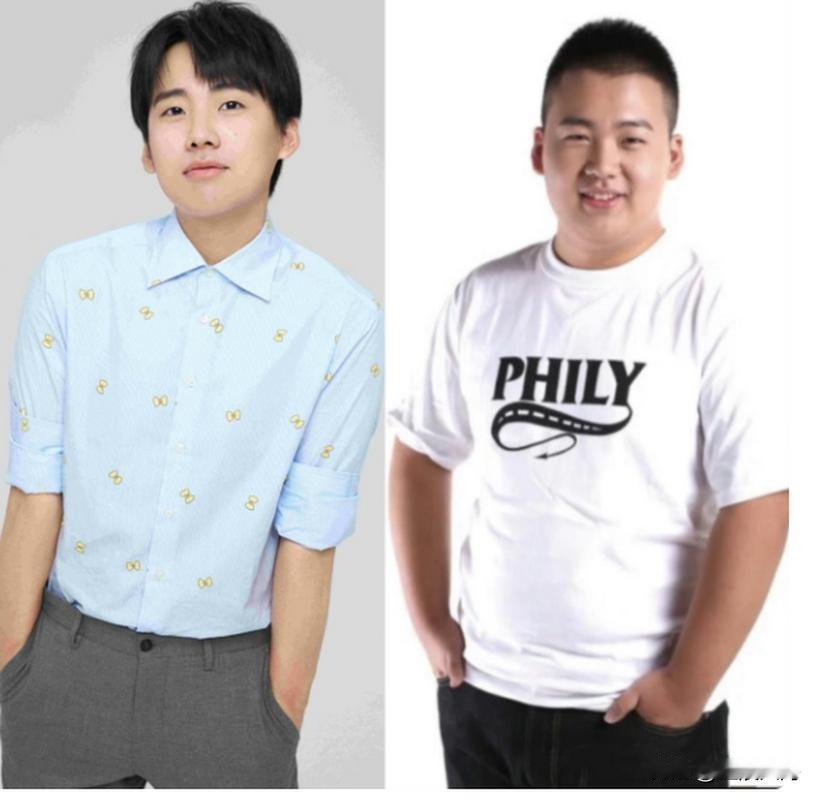 减肥堪比换脸！
郭麒麟瘦身后颜值大逆袭，妥妥隐藏偶像剧男主✨
 
不得不说，郭麒