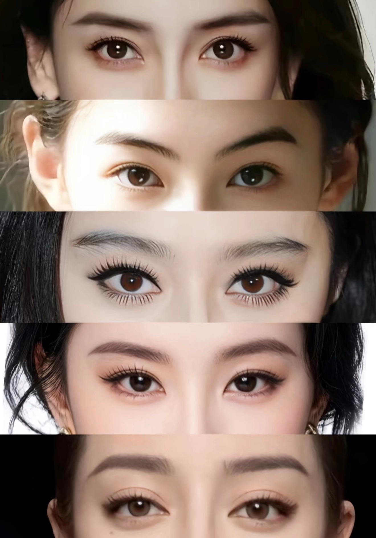 最喜欢哪双眼睛？ 