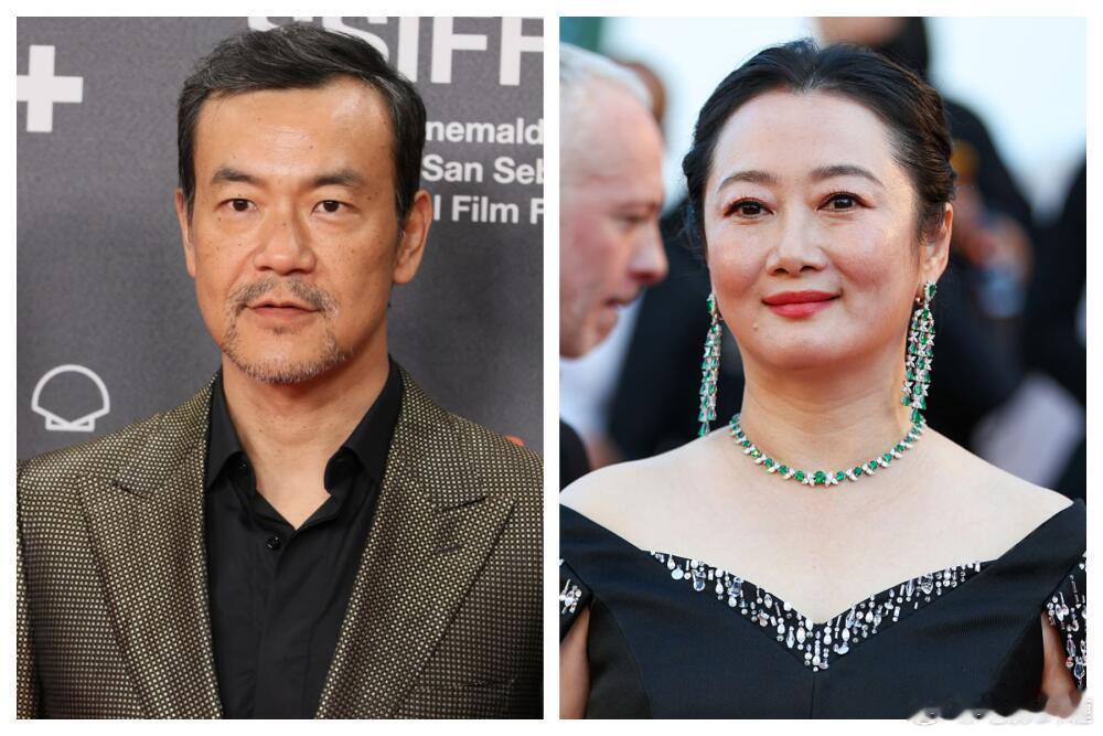 贾樟柯新片《敦煌妈妈》曝光，由廖凡、赵涛主演，预计今年平遥电影节后开机。（明年要