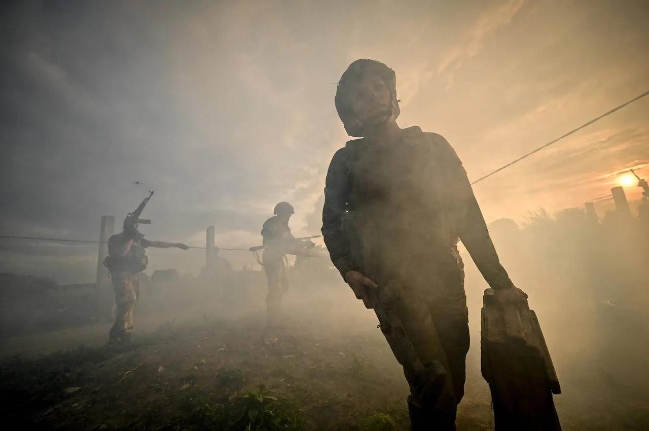 基辅邮报:由于反攻的重大损失和失败，乌军的士气正在下降 据《基辅邮报》报道，乌克