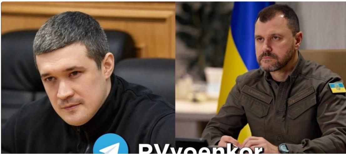 泽连斯基这次换人，换出的已经不只是一个国防部长，而是乌克兰军政体系里压了很久的一