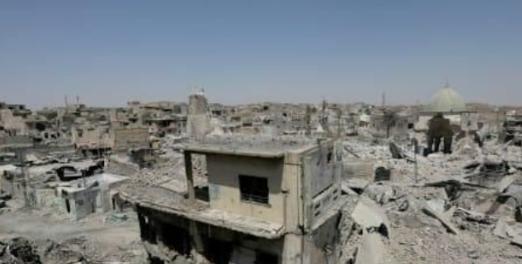 伊拉克当年为什么败的那么快？
 
说真的，当年伊拉克战争开打，我全程看懵了，号称