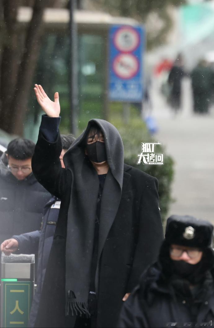 2026央视春晚第一次联排明星🈶李昀锐 白鹿 田曦薇 刘宇宁 宋威龙 丁禹兮 