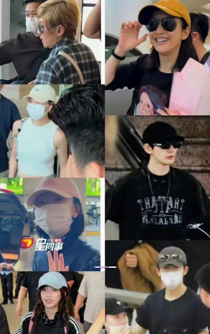花少8全员落地上海花儿与少年 从墨西哥到阿根廷，28天横跨南美三国，花少团全员平