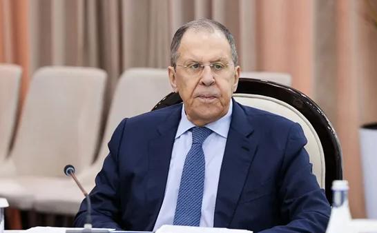 中俄关系或将再一次升级！随着这一次拉夫罗夫这位俄罗斯外长的访华，中俄两国或将因此