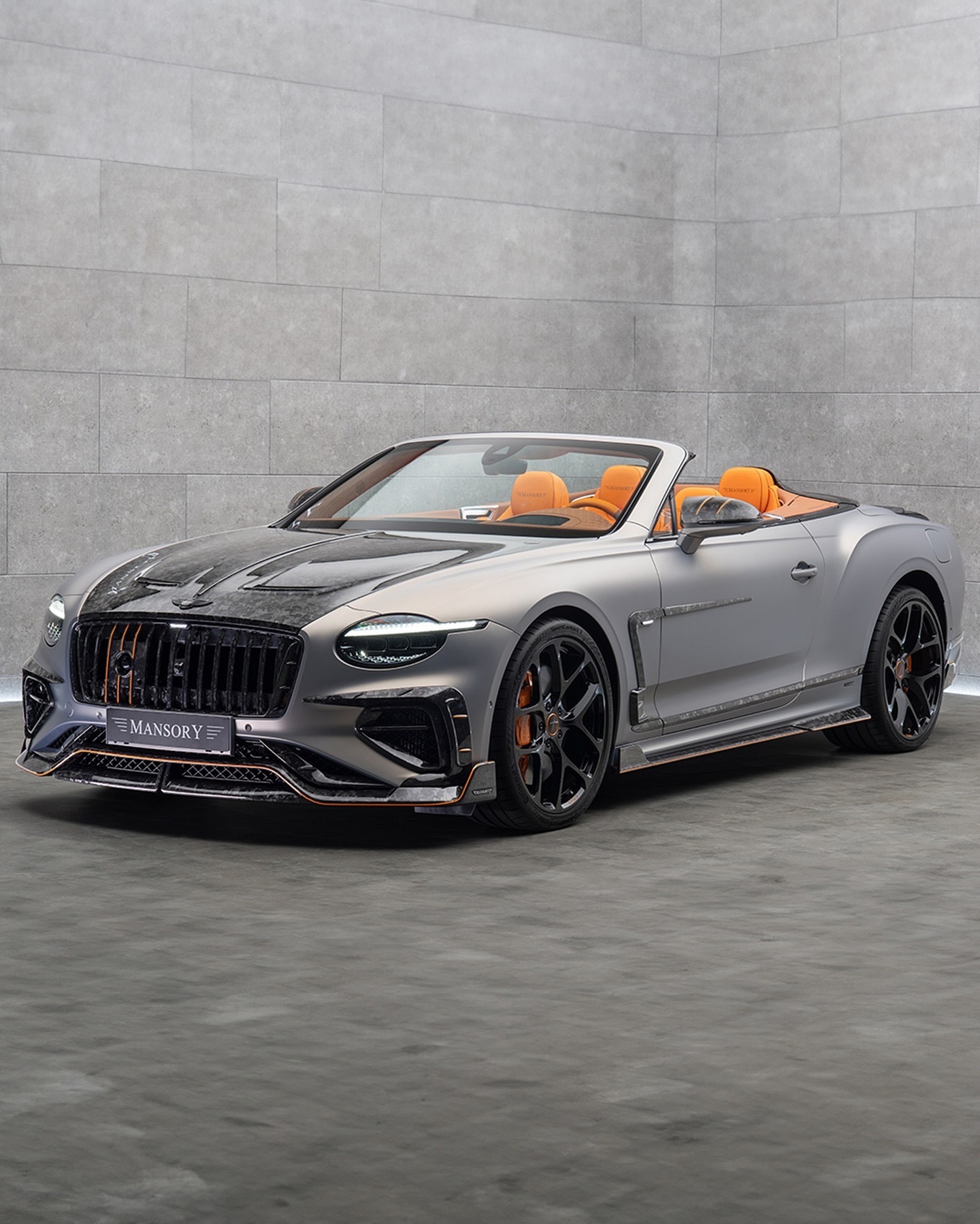 MANSORY 在 